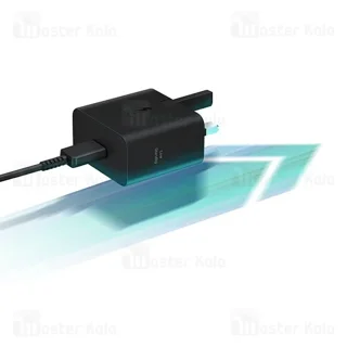 شارژر دیواری اصلی سامسونگ Samsung Power Adapter EP-T2510 توان 25 وات - تصویر 5