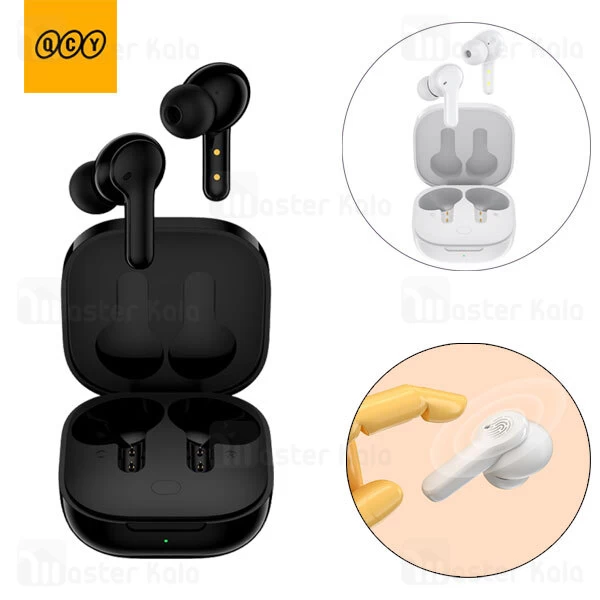 هندزفری بلوتوث دوگوش کیو سی وای Xiaomi QCY T13