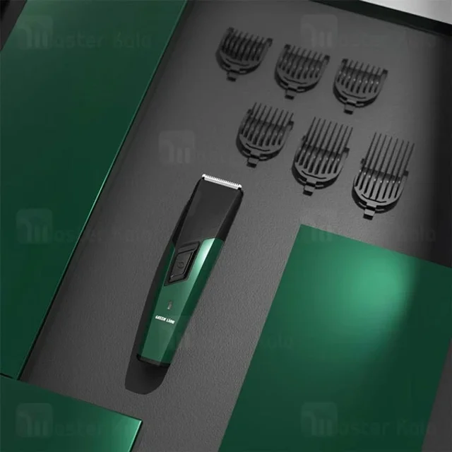ست ماشین اصلاح گرین لاین Green Lion Trimflex GNTRIFLXTMR - تصویر 3