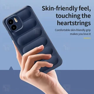 قاب سیلیکونی شیائومی Xiaomi Redmi A1 Magic Shield - تصویر 7