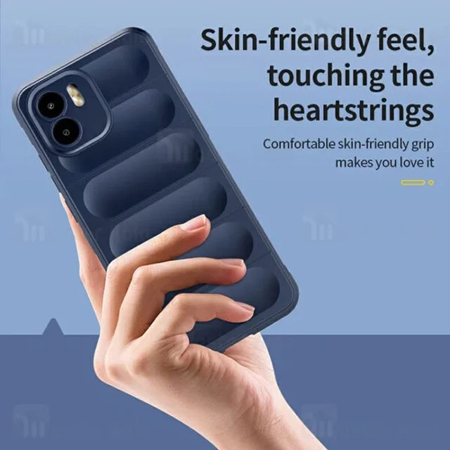 قاب سیلیکونی شیائومی Xiaomi Redmi A1 Magic Shield - تصویر 7