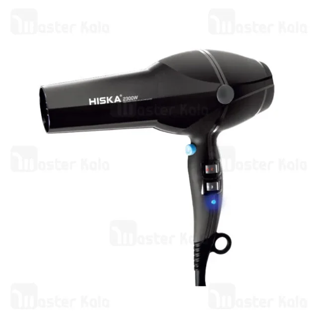 سشوار هیسکا Hiska H5260 توان 2300 وات - تصویر 2