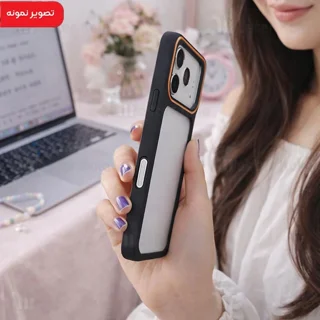 قاب محافظ مگ سیف آیفون Apple iPhone 13 Q Series - تصویر 5