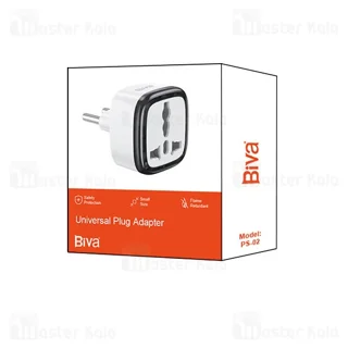 مبدل برق بیوا Biva PS-02 - تصویر 2