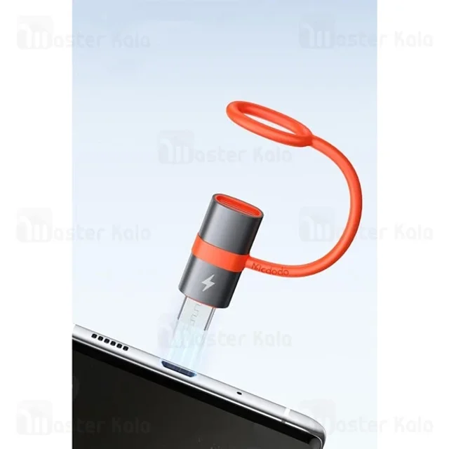 تبدیل میکرو یو اس بی به Type-C مک دودو Mcdodo OT-3820 توان 15 وات - تصویر 6