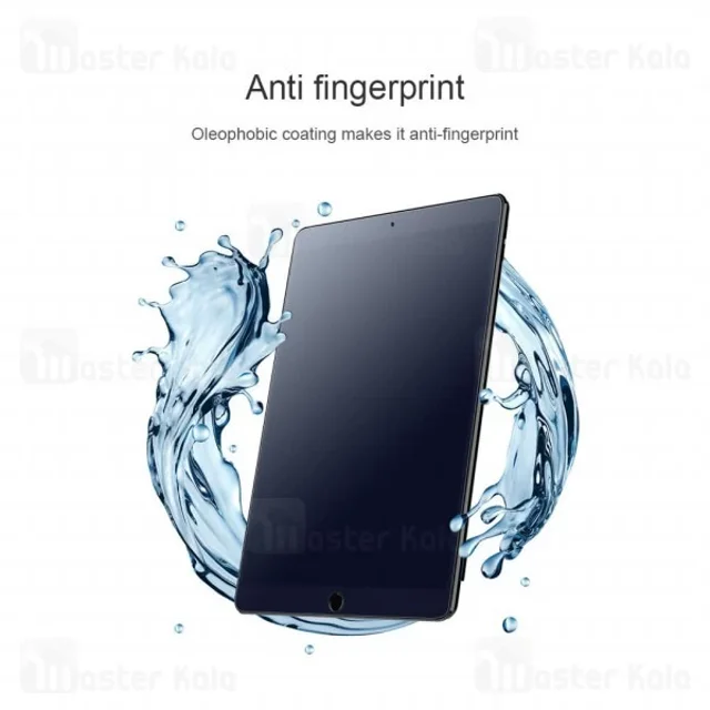 محافظ صفحه شیشه ای نیلکین Apple iPad Mini 2019 / iPad Mini 4 Nillkin V+ Anti Blue Light - تصویر 3
