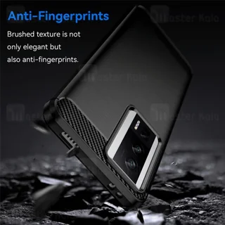 قاب فیبر کربنی شیائومی Xiaomi Poco F5 Pro / Redmi K60 Rugged Armor Fiber Carbon - تصویر 4