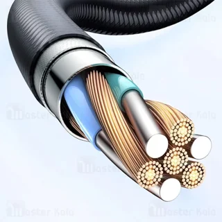 کابل Type C به Type C مک دودو Mcdodo CA-2840 طول 1.2 متر توان 100 وات - تصویر 8