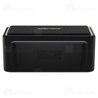 اسپیکر بلوتوث ایس فست ACEFAST K3 Ultra توان 120 وات رم و فلش خور - تصویر 4