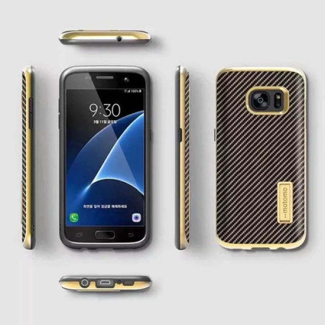 کاور Motomo سری Armor Stand مناسب Samsung Galaxy J2 2016 - تصویر 4