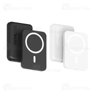 پاوربانک وایرلس 5000 مگ سیف پرووان Proone PPB5010 توان 20 وات - تصویر 2