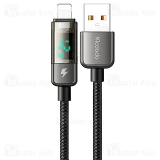 کابل لایتنینگ مک دودو Mcdodo CA-3620 طول 1.2 متر توان 12 وات - تصویر 2