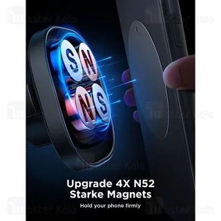 هولدر و پایه نگهدارنده مگنتی جویروم Joyroom JR-ZS400 - تصویر 7