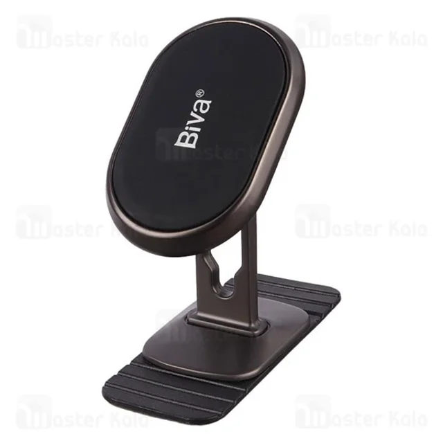هولدر و پایه نگهدارنده رومیزی بیوا Biva BH-19 Magnet Bracket مگنتی - تصویر 2