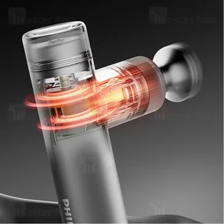 ماساژور تفنگی حرارتی فیلیپس Philips PPM7307 - تصویر 5