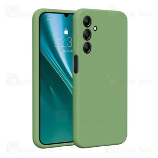 قاب سیلیکونی سامسونگ Samsung Galaxy A25 Silicone Case - تصویر 5