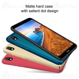 قاب محافظ نیلکین شیائومی Xiaomi Redmi 7A Nillkin Frosted Shield - تصویر 7