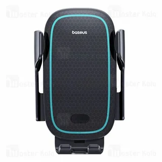 هولدر دریچه کولری و شارژر وایرلس بیسوس Baseus BS-CM023 Milky Way Pro C40357000111-00 توان - تصویر 2