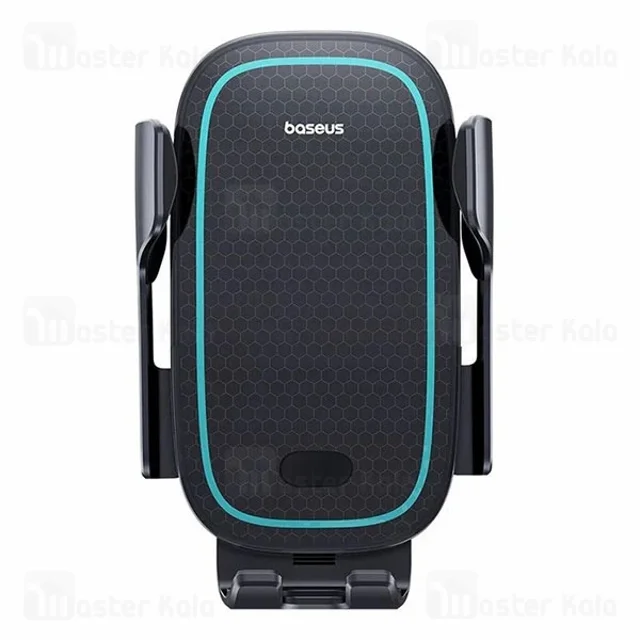 هولدر دریچه کولری و شارژر وایرلس بیسوس Baseus BS-CM023 Milky Way Pro C40357000111-00 توان - تصویر 2