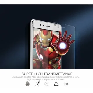 محافظ صفحه نمایش شیشه ای نیلکین H+ Pro Glass Huawei P9 - تصویر 6