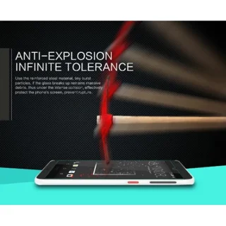محافظ صفحه نمایش شیشه ای نیلکین اچ تی سی Nillkin H Glass HTC Desire 530 / 630 - تصویر 5