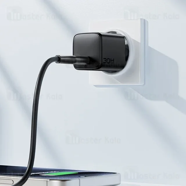 شارژر دیواری ایس فست ACEFAST A118 PD30W GaN Fast Charger توان 30 وات - تصویر 4