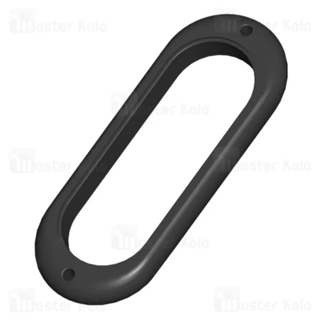 بند چرمی دستبند سلامتی شیائومی Xiaomi Mi Band 5 / 4 / 3 TAMISTER Leather Rope Strap - تصویر 3