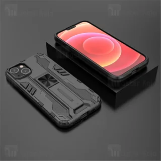 گارد ضد ضربه استند دار آیفون Apple iPhone 14 Plus SuperSonic Protective Case - تصویر 8