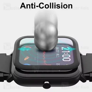 محافظ صفحه ساعت هوشمند شیائومی ‏Xiaomi GTS 2 PMMA TPU Screen Protector - تصویر 4