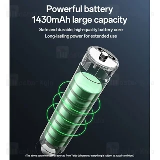 پک 4 تایی باتری قلمی شارژی یسیدو Yesido YP88 - تصویر 5