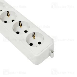 چند راهی برق پارت الکتریک Part Electric Shahab PE650 طول 5 متر - تصویر 3