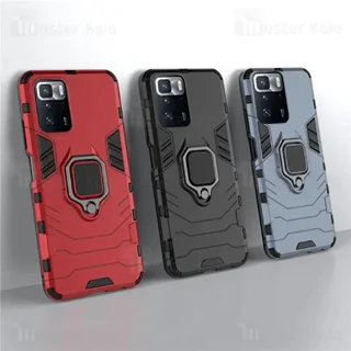گارد ضد ضربه انگشتی شیائومی Xiaomi Redmi Note 10 Pro (China) KEYSION ShockProof Armor Ring - تصویر 6
