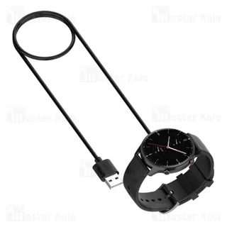 شارژر ساعت هوشمند Xiaomi Amazfit GTS 2 / GTR 2 / Pop / GTR 2e / GTS 2e Smart Watch USB - تصویر 4