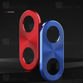 محافظ لنز فلزی دوربین موبایل هواوی Huawei Nova 3e / P20 Lite Alloy Lens Cap - تصویر 6