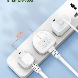 چند راهی برق و شارژر الدینیو LDNIO SC5319 دارای 3 پورت - تصویر 7