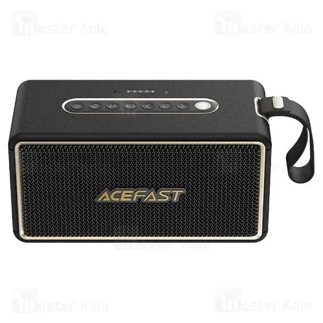 اسپیکر بلوتوث ایس فست ACEFAST K3 Max توان 80 وات رم و فلش خور - تصویر 3