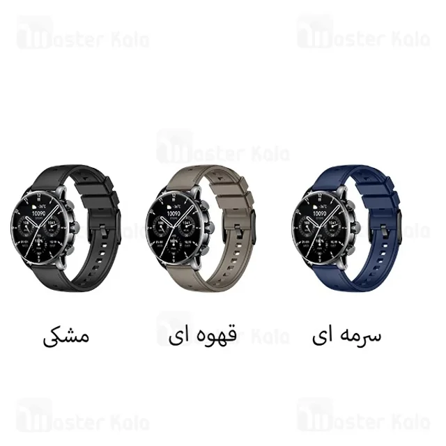 ساعت هوشمند شیائومی گلوریمی Glorimi Loop - تصویر 2