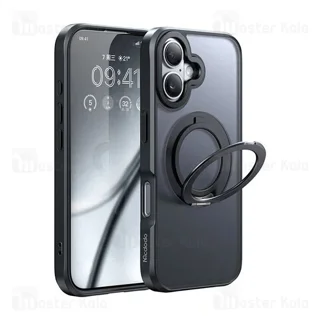 قاب محافظ مگنتی مک دودو آیفون Mcdodo PC-4930 iPhone 16 MagSafe Case - تصویر 2