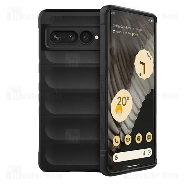 قاب سیلیکونی گوگل Google Pixel 7 Pro Magic Shield - تصویر 2