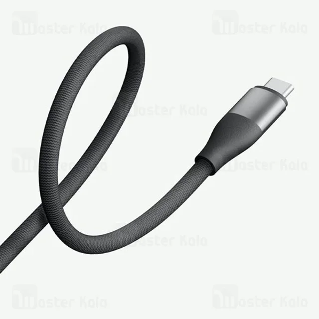 کابل Type C به Type C شیائومی Xiaomi XMAC1CSY طول 1 متر شدت جریان 6 آمپر - تصویر 4