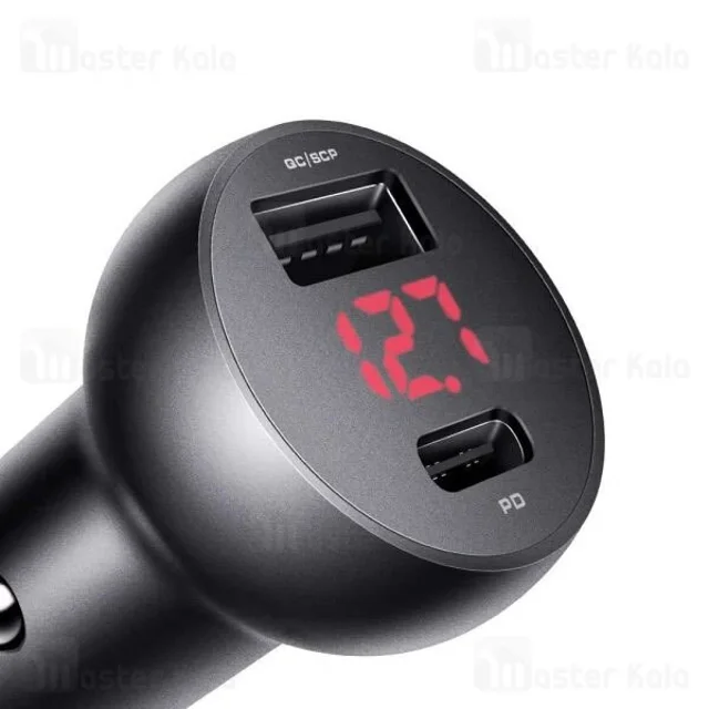 شارژر فندکی مک دودو Mcdodo CC-7030 توان 45 وات - تصویر 5