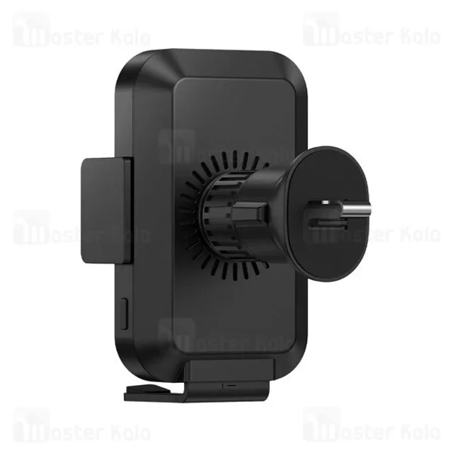 هولدر و شارژر وایرلس دریچه کولری بیسوس Baseus Halo SUDD000001 - تصویر 4