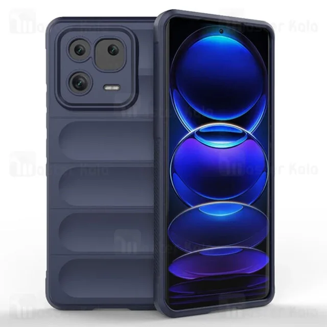قاب سیلیکونی شیائومی Xiaomi 13 Pro Magic Shield - تصویر 3