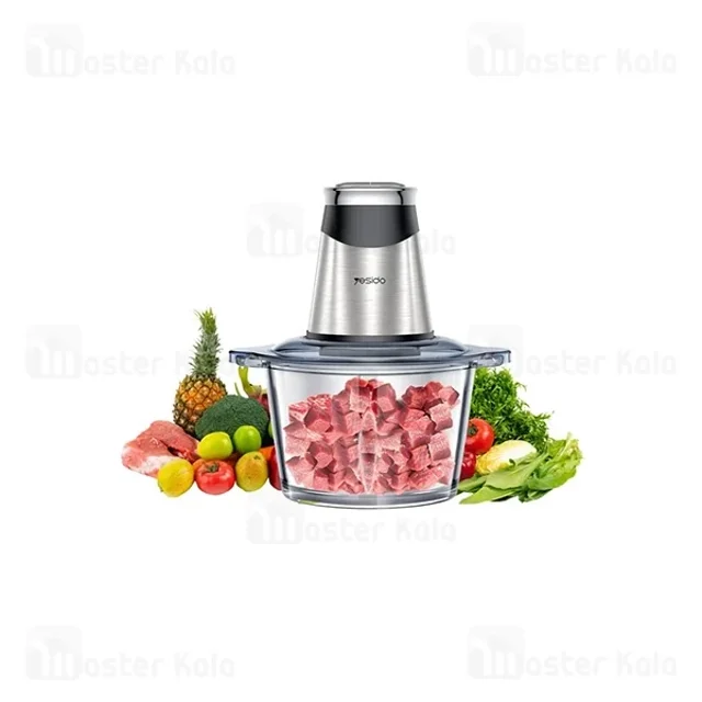 غذا ساز چندکاره یسیدو Yesido EC28 توان 400 وات - تصویر 3