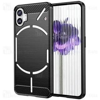 قاب فیبر کربنی ناتینگ Nothing Phone 1 Rugged Armor Fiber Carbon - تصویر 2