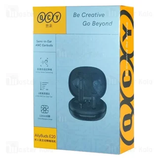 هندزفری بلوتوث کیو سی وای QCY AilyBuds E20 - تصویر 6