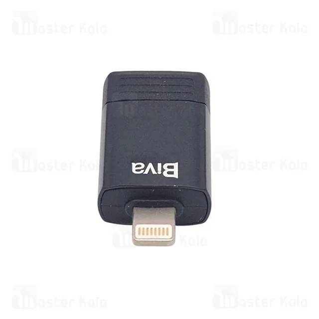 تبدیل OTG لایتنینگ به USB3.0 بیوا Biva OTG-06 - تصویر 3