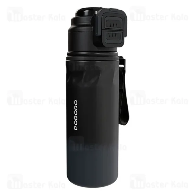 فلاسک پرودو Porodo Lifestyle Powersip PDLFSTB25BK ظرفیت 670 میلی لیتر - تصویر 2