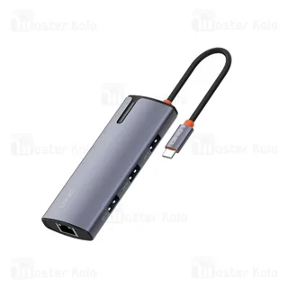هاب 6 پورت تایپ سی الدینیو LDNIO DS-16U توان 100 وات - تصویر 2
