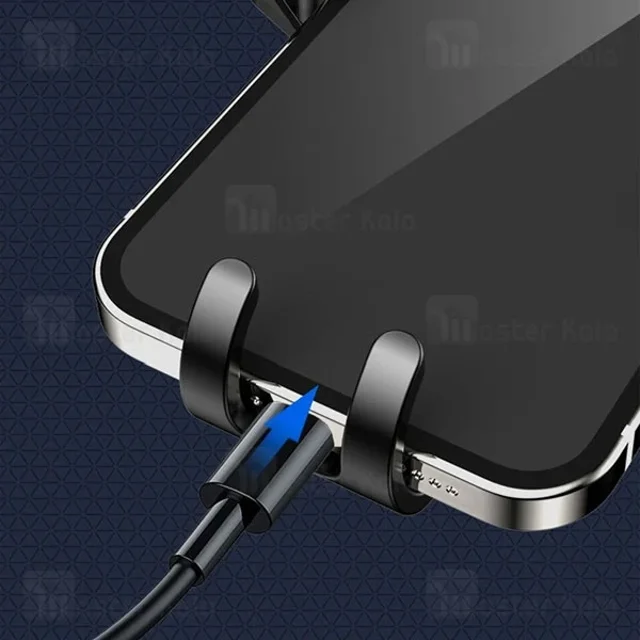 هولدر چندکاره بیوا Biva BH-22 Gravity Car Mount Holder - تصویر 6